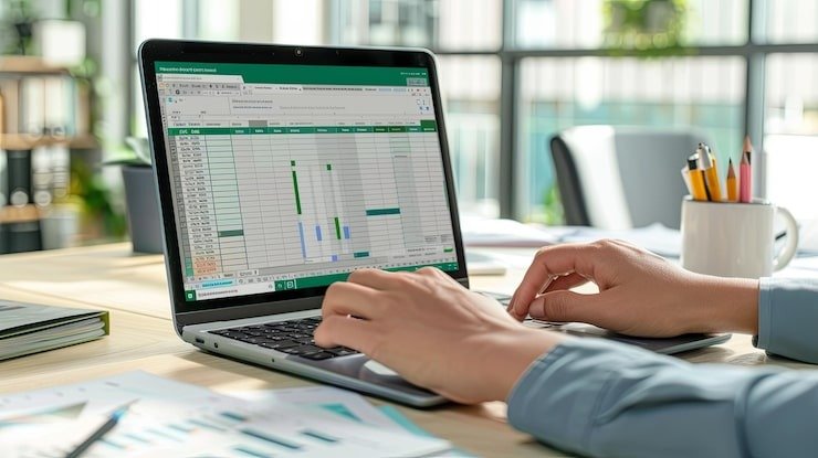 Advanced Excel – Data Analysis & Reporting